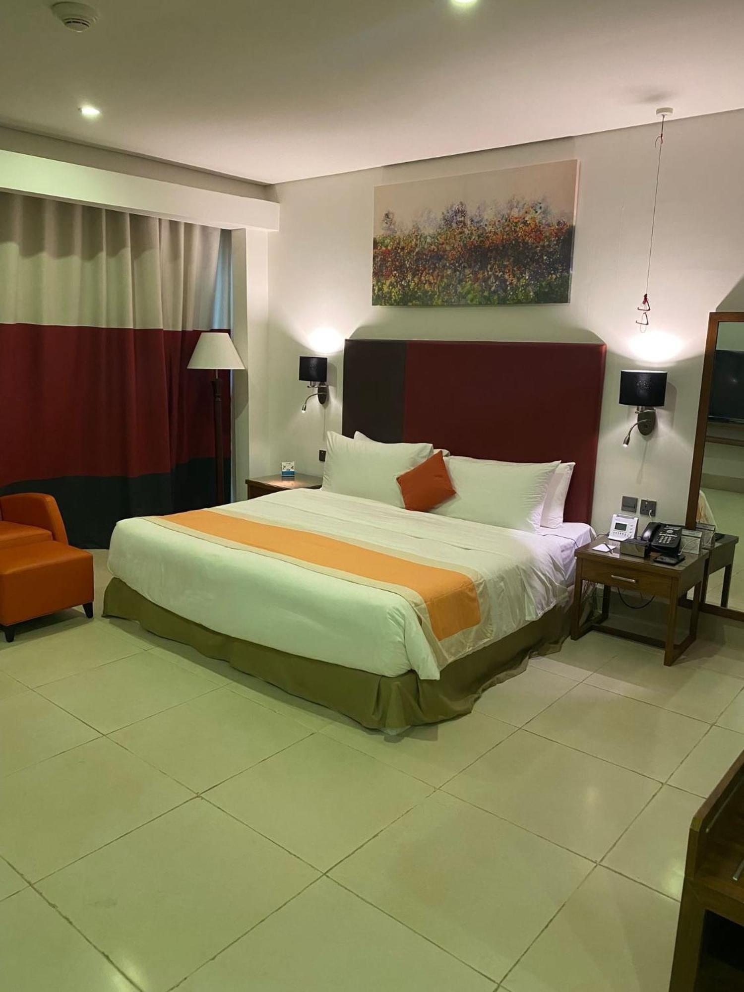 Al Andalus Mall Hotel Jeddah Ngoại thất bức ảnh